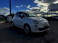FIAT 500 1.3 MJT 16V Lounge