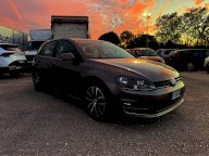 VOLKSWAGEN Golf 1.6 TDI 5 PORTE 4 MOTION BLUEMOTION TECHNOLOGY