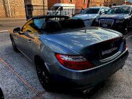 MERCEDES-BENZ SLK 200 CGI Sport