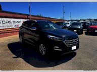 HYUNDAI TUCSON X-POSSIBLE 2.0 136CV 4X4 AUTOMATICA