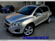 CHEVROLET Trax 1.7D FWD LTZ