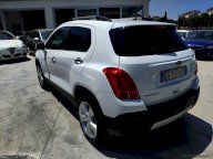 CHEVROLET Trax 1.7D FWD LTZ