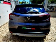 RENAULT Captur TCe 12V 100 CV GPL FAP Business
