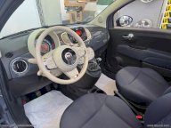 FIAT 500 C 1.0 Hybrid Connect