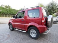 SUZUKI Jimny 1.3 4WD JLX