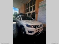 JEEP Compass 2.0 Mjt II aut. 4WD Limited