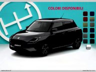 SUZUKI Swift 1.2 Hybrid CVT Top