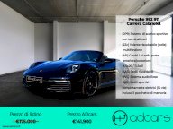 PORSCHE 911 Carrera Cabriolet
