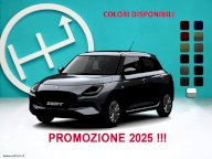 SUZUKI Swift 1.2 Hybrid Waku 2WD