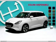 SUZUKI Swift 1.2 Hybrid Top 2WD