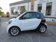 SMART fortwo 70 1.0 twinamic Passion