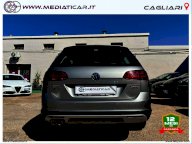 VOLKSWAGEN Golf Var. Alltr.2.0 TDI 184 4MOT DSG BMT
