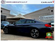 BMW 420d Coupé Sport