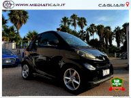 SMART fortwo 1000 52 kW MHD cabrio passion