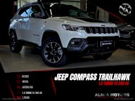 JEEP Compass 1.3 T4 240CV PHEV AT6 4xe Trail.
