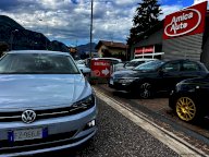 VOLKSWAGEN Polo 1.6 TDI 95CV DSG 5p Comfortline BMT