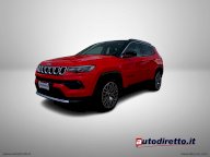 JEEP Compass 1.3 T4 190CV PHEV AT6 4xe Limit.