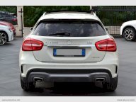 MERCEDES-BENZ GLA 220 CDI Automatic 4Matic Sport