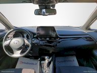 TOYOTA C-HR 1.8 Hybrid E-CVT Business