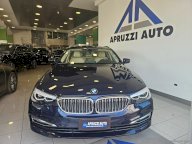 BMW 520d Touring Luxury
