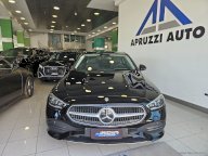 MERCEDES-BENZ C 220 d Mild hybrid Sport Plus
