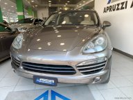 PORSCHE CAYENNE 3.0 V6 TDI 245CV TIPTRONIC
