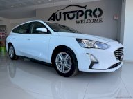 FORD Focus 1.5 EcoBlue 120CV SW Business