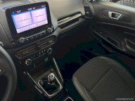 FORD EcoSport 1.0 EcoBoost 125 CV S&S Titanium