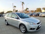 FORD Focus 1.6 TDCi 110 CV SW Tit. DPF