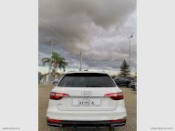 AUDI A4 AVANT 35 2.0 TDI MHEV S-TRONIC S-LINE EDITION