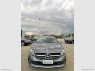 MERCEDES-BENZ A 180 d Automatic Sport