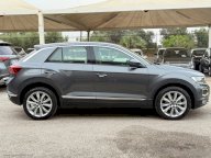 VOLKSWAGEN T-Roc 2.0 TDI Advanced BlueMot. Tech.