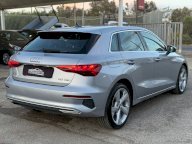 AUDI A3 SPB 35 TDI S tronic ADVANCED