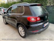 VOLKSWAGEN Tiguan 1.4 TSI 4MOTION Trend & Fun