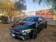MERCEDES-BENZ CLA 200 d Automatic Premium