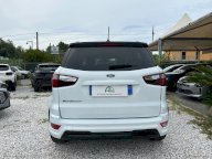 FORD EcoSport 1.0 EcoBoost 100 CV ST-Line Bl. Ed.