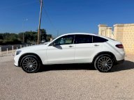 MERCEDES-BENZ GLC 250 d 4Matic Coupé Premium