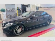 MERCEDES-BENZ C 250 BlueTEC 4Matic Automatic Premium