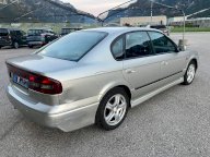 SUBARU Legacy 2.5 BZ/GPL 156CV