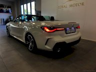 BMW 420d 48V Cabrio Msport