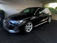 AUDI A3 SPB 35 TDI S tronic S line edition
