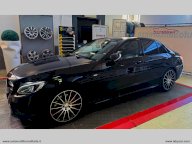 MERCEDES-BENZ C 250 BlueTEC 4Matic Automatic Premium