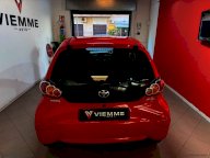 TOYOTA Aygo 1.0 12V VVT-i 5p.Deep Oc. Conn. MMT