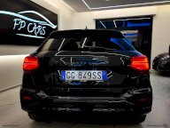 AUDI Q2 30 TDI S tronic Identity Black