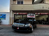 MERCEDES-BENZ C 220 CDI S.W. BlueEFFICIENCY Avantg.AMG