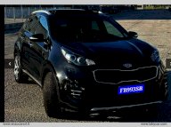 KIA Sportage 2.0 CRDI 185 CV AWD GT Line