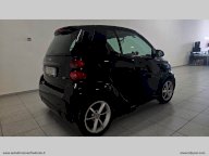 SMART fortwo 800 40 kW coupé passion cdi