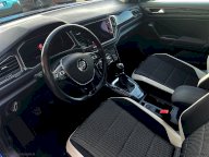 VOLKSWAGEN T-Roc 1.6 TDI SCR Advanced BlueMot.Tech.