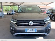 VOLKSWAGEN T-Cross 1.6 TDI DSG Advanced BMT