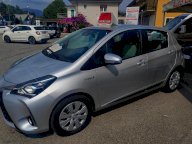 TOYOTA Yaris 1.5 Hybrid 5p. Trend Blue Ed.